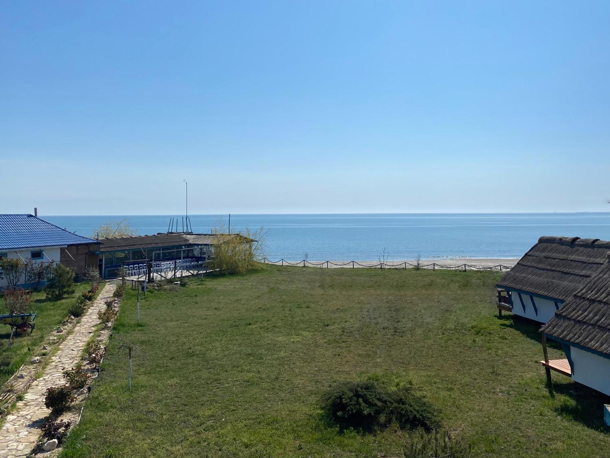 Complex Turistic Rasarit Corbu Corbu (Constanta) Exterior foto